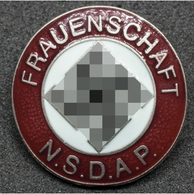 Distintivo NSDAP per le Donne del Partito