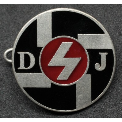 Deutsche Jungvolk Pin Badge