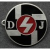 Deutsche Jungvolk Pin Badge