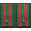 Collar Tabs - 21st Infantry Regiment "Cremona"