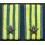 Collar Tabs - 291st Infantry Regiment "Zara"