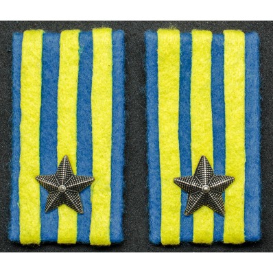 Collar Tabs - 291st Infantry Regiment "Zara"