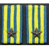Collar Tabs - 291st Infantry Regiment "Zara"