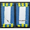 Mostrine del 291º Reggimento Fanteria "Zara"