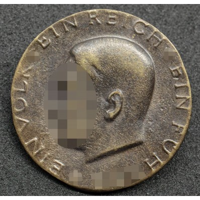 Abzeichen - ein Volk, ein Reich, ein Führer