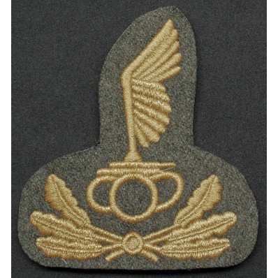 Badge for Cap or Beret for RSI Tank Crew - Officers