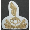 Badge for Cap or Beret for RSI Tank Crew - Officers