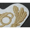 Badge for Cap or Beret for RSI Tank Crew - Officers