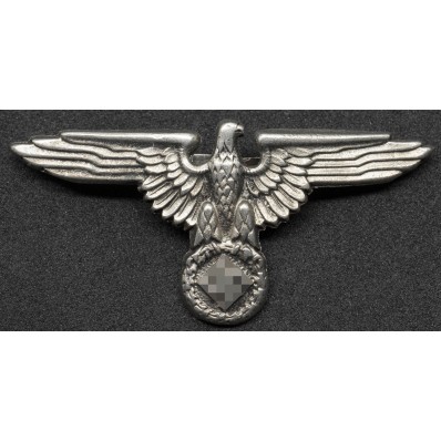 Aquila Da Cappello Delle SS (senza marchi)