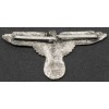 SS Eagle Hat Badge (no markings)