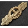 U-Boot-Frontspange (Gold)