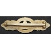 U-boat Front Clasp (Gold)