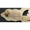 U-boat Front Clasp (Gold)