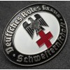 Distintivo da infermiera - Deutsche Rotes Kreuz Schwesternschaft (versione ovale)