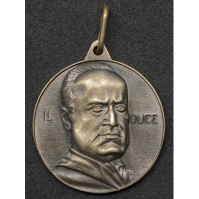 Commemorative Medal of the March on Rome - Il Duce