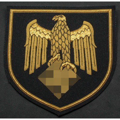 Bandiera ricamata - Aquila Kriegsmarine