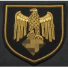 Embroidered Flag - Kriegsmarine Eagle