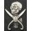 Uniform badge of the “Volontari di Sardegna – Giovanni Maria Angioy” Battalion