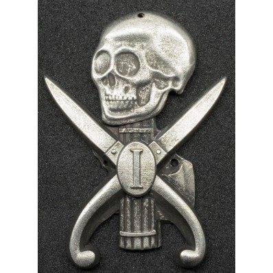 Uniformabzeichen des Bataillons „Volontari di Sardegna – Giovanni Maria Angioy“