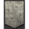 Distintivo Commemorativo per l'Entrata nell'Alleanza Tripartito della Romania - Guardia di Ferro