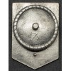 Distintivo Commemorativo per l'Entrata nell'Alleanza Tripartito della Romania - Guardia di Ferro