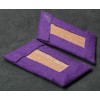 Collar Tabs - Chaplain (Purple)