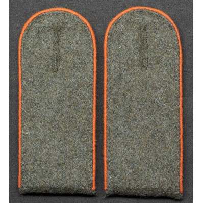 Shoulder Boards - EM Polizei