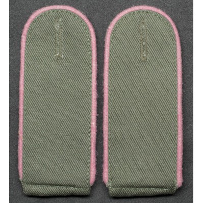 Shoulder Boards - EM Panzer DAK (Afrika Korps)