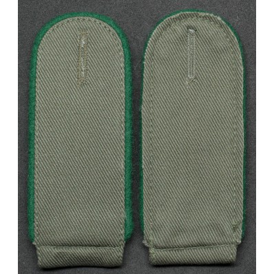 Shoulder Boards - EM Jäger DAK (Afrika Korps)