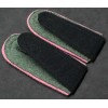 Shoulder Boards - Heer Panzer Troops, Junior NCO