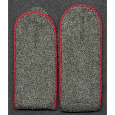 Shoulder Boards - EM Artillery