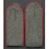 Shoulder Boards - EM Artillery
