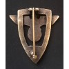 Badge 1931 Gauparteitag Wien, Hitler Bewegung
