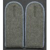 Schulterklappen - Militärischen Sanitätsdienstes (Mannschaften)
