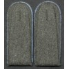 Schulterklappen - Militärischen Sanitätsdienstes (Mannschaften)
