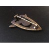 Badge 1931 Gauparteitag Wien, Hitler Bewegung