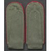 Shoulder Boards - EM Artillery DAK (Afrika Korps)