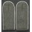 Shoulder Boards - EM Infantry