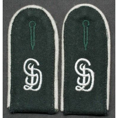 Shoulder Boards - “Großdeutschland”