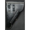 Fondina Walther P38 – Soft Shell in pelle nera