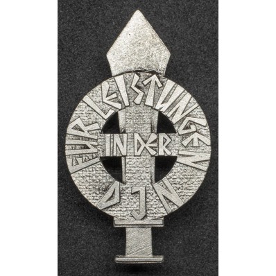 Distintivo per Risultati nella DJN