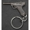 Portachiavi Luger P08 (Guancette Nere)