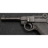 Portachiavi Luger P08 (Guancette Nere)