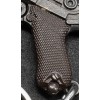 Portachiavi Luger P08 (Guancette Marroni)