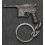 Mauser C96 Schlüsselanhänger
