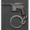 Mauser C96 keychain