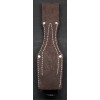 Brown Leather Bayonet Frog for K98