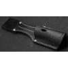 Black Leather Bayonet Frog for K98