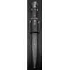 Black Leather Bayonet Frog for K98
