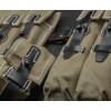 MP40 Magazintaschen Paar aus Canvas Tan